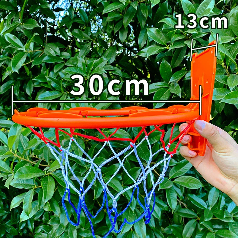 18/21/24Cm Kids Bouncing Mute Silent Basketball Squeezable Mute Bouncing Basketball Indoor Silent Ball Foam Basketball Toys